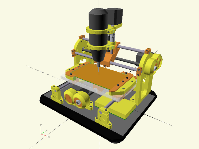 Resultado de imagen para openscad